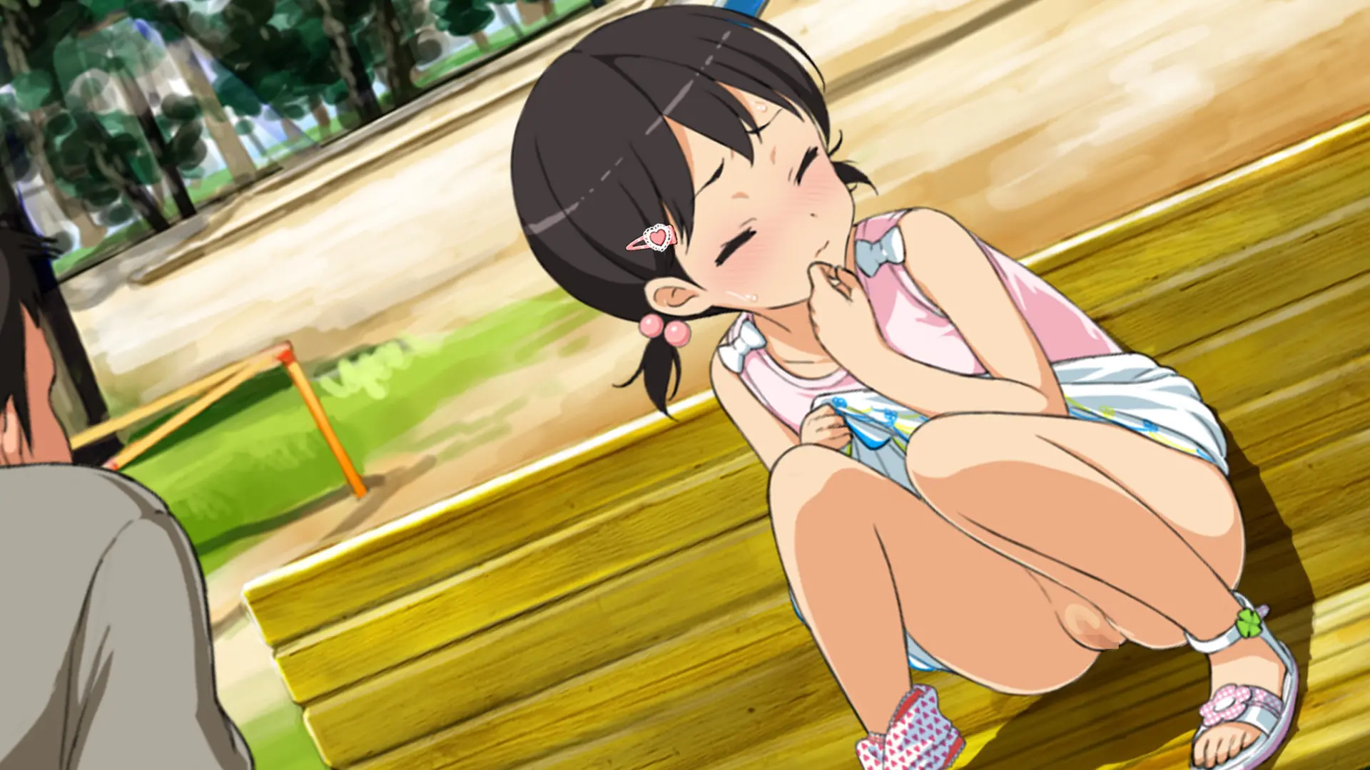 Hitomi-Chan No Choukyou Nikki